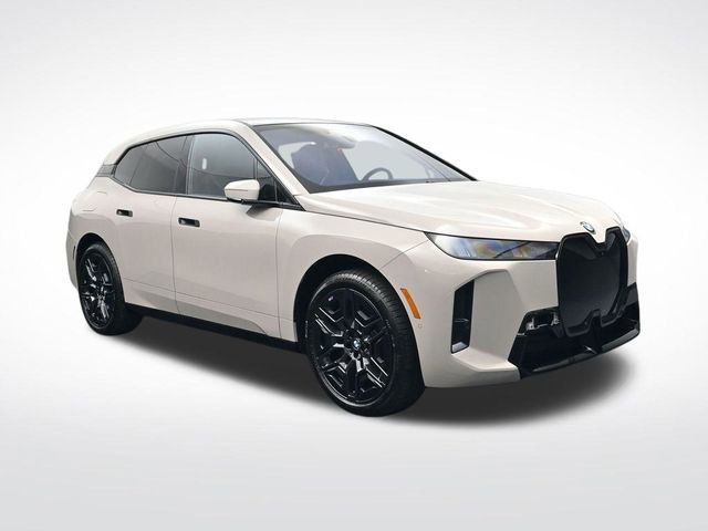 New 2026 BMW iX xDrive45 w/ M Sport Package image 2