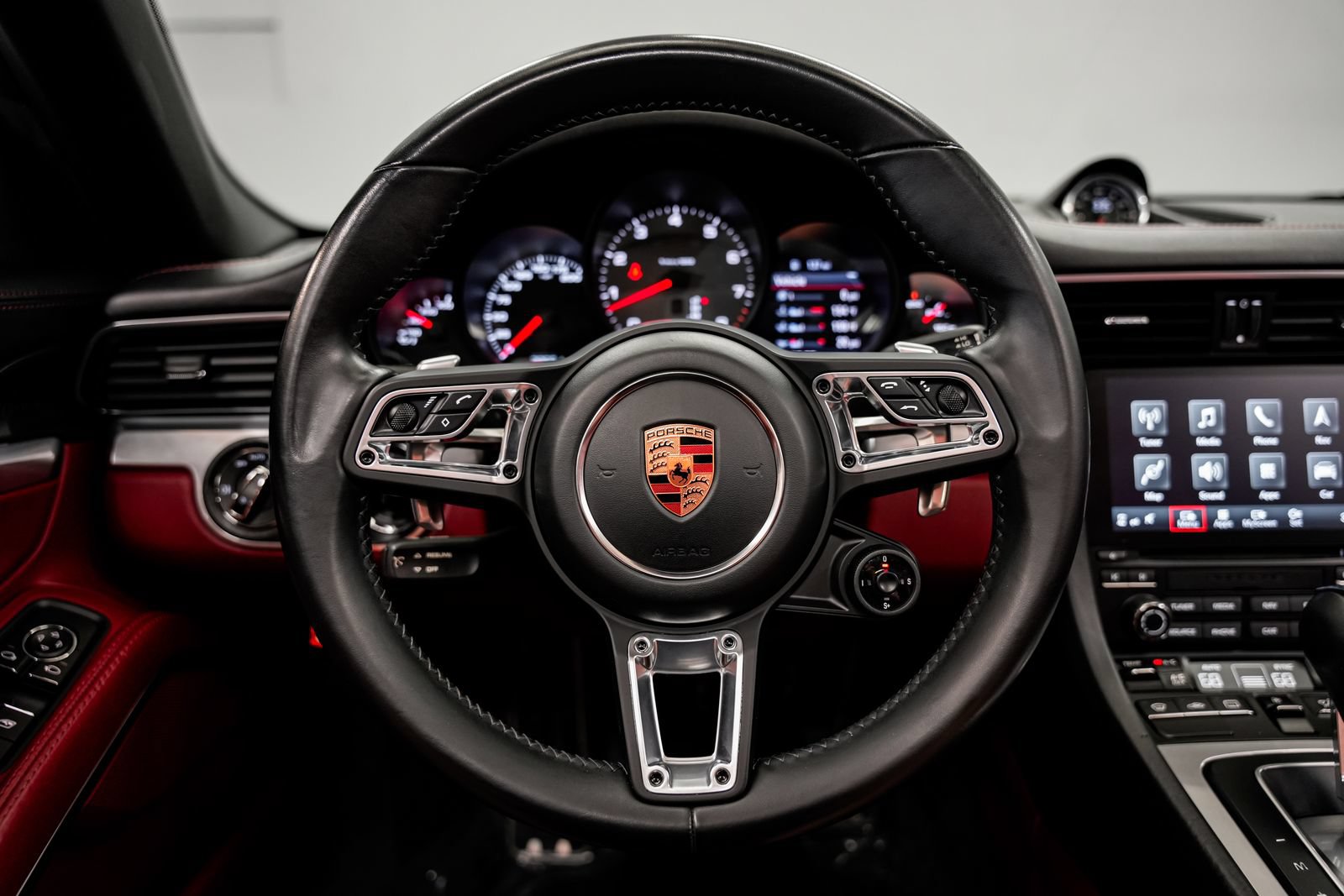 Used 2018 Porsche 911 Targa 4S AWD/4WD image 10