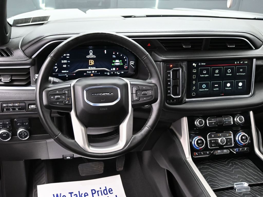 Used 2024 GMC Yukon Denali AWD/4WD image 31
