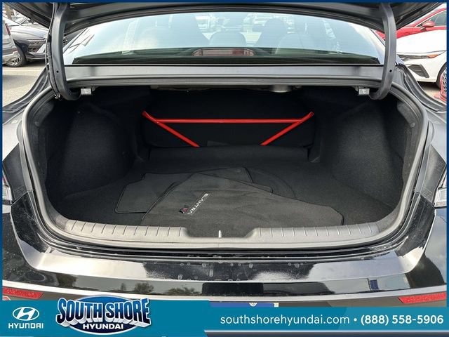 Used 2024 Hyundai Elantra N FWD image 13