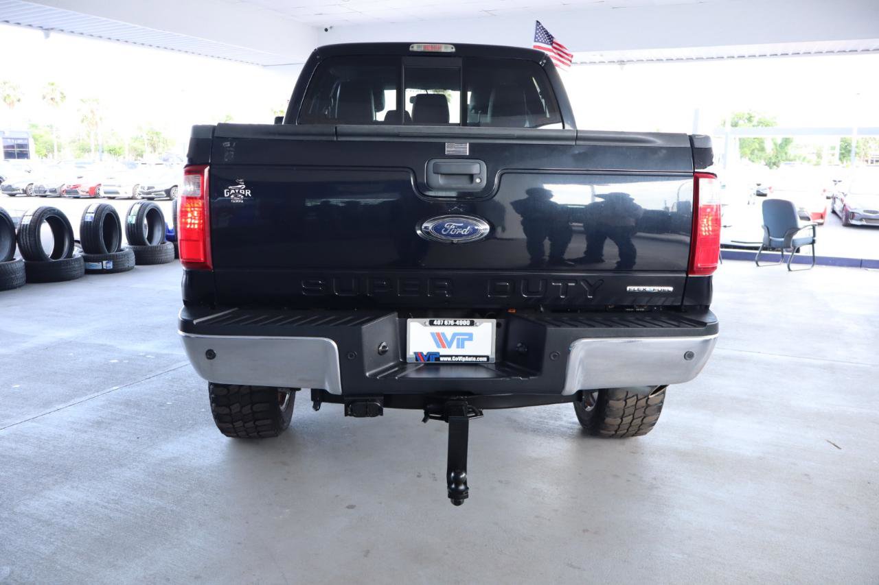 Used 2016 Ford F250 Lariat w/ Chrome Package AWD/4WD image 8