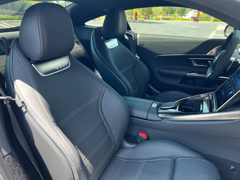 Used 2025 Mercedes-Benz AMG GT 55 image 28