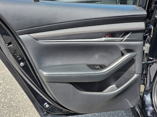 Used 2026 MAZDA MAZDA3 s Sport FWD image 24