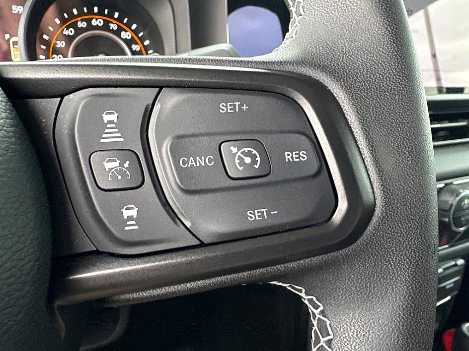 Used 2025 Jeep Wrangler Unlimited Rubicon image 16