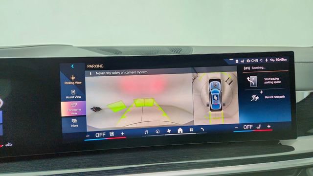 Used 2026 BMW X6 xDrive40i w/ Climate Comfort Package image 48