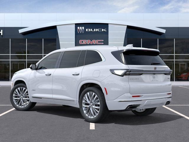 New 2026 Buick Enclave Avenir FWD image 3