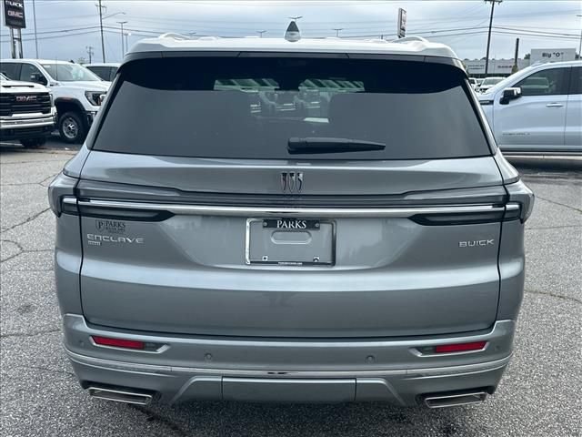 New 2027 Buick Enclave Avenir AWD/4WD image 10