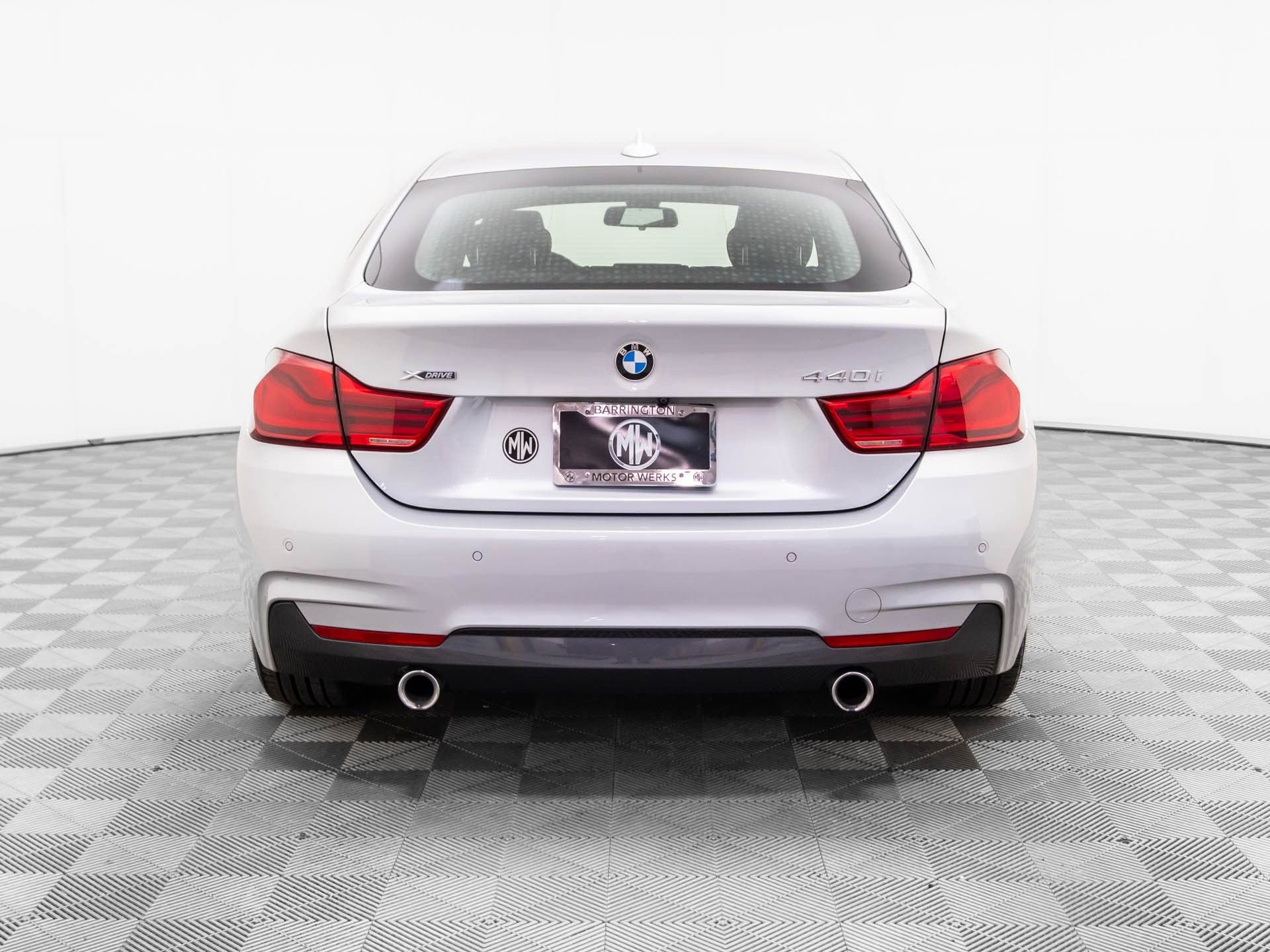 Used 2019 BMW 440i Gran Coupe xDrive image 5