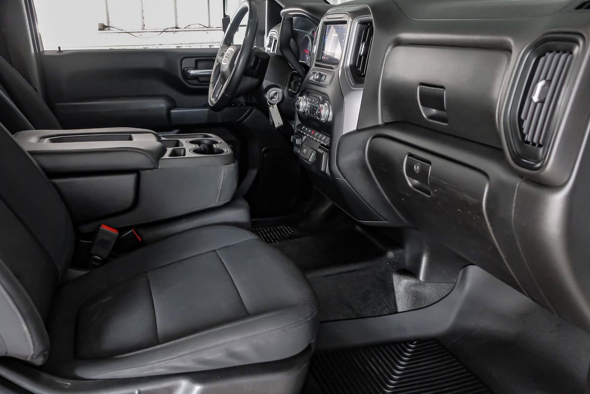 Used 2020 GMC Sierra 3500 4x4 Regular Cab w/ Convenience Package image 12