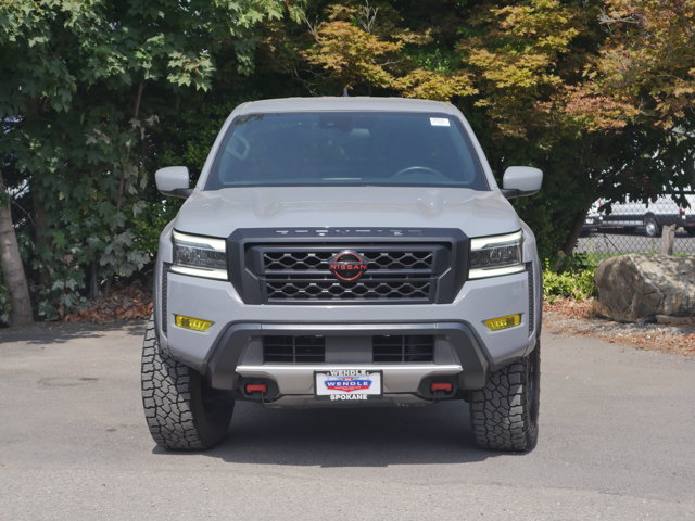 Certified 2022 Nissan Frontier PRO-4X w/ Off-Road Protection Package AWD/4WD image 27