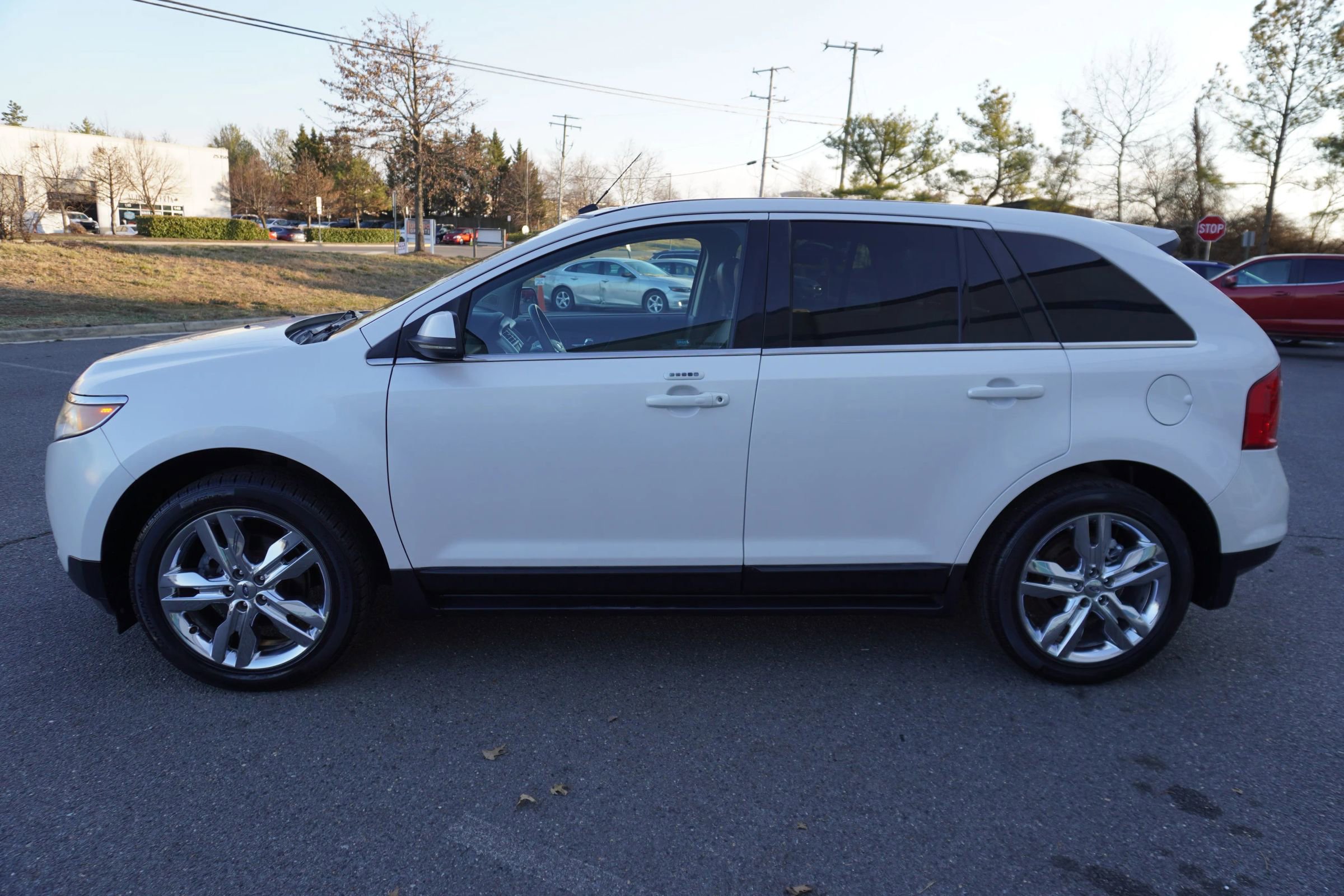 Used 2013 Ford Edge Limited image 4