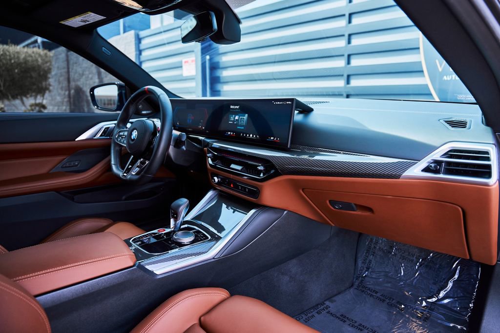 Used 2025 BMW M4 xDrive Competition w/ Executive Package AWD/4WD image 39