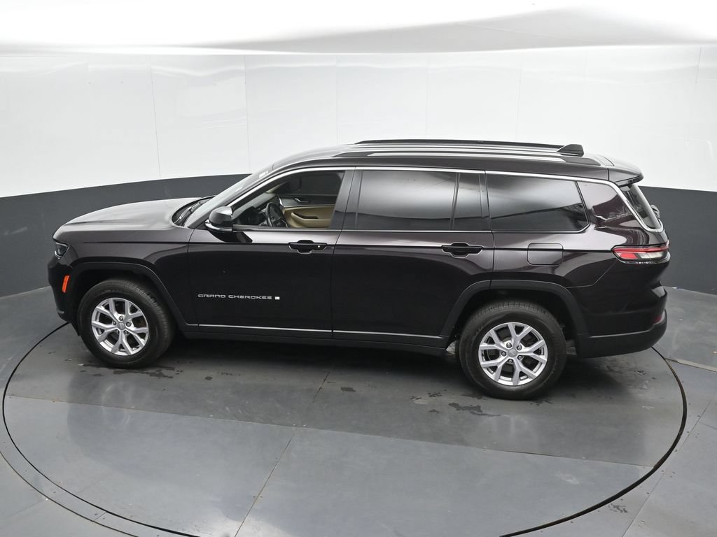 Used 2022 Jeep Grand Cherokee L Limited w/ Luxury Tech Group II AWD/4WD image 38