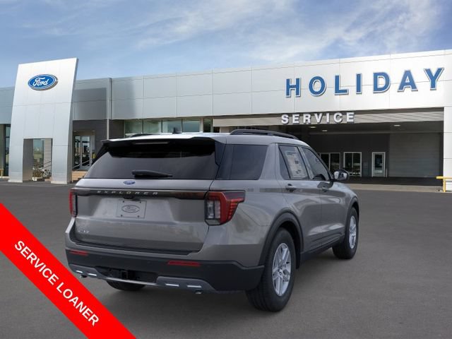 New 2026 Ford Explorer Active w/ Active Comfort Package RWD image 8