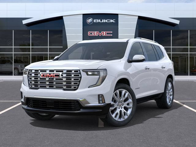 New 2027 GMC Acadia Denali w/ Denali Reserve Package FWD image 6
