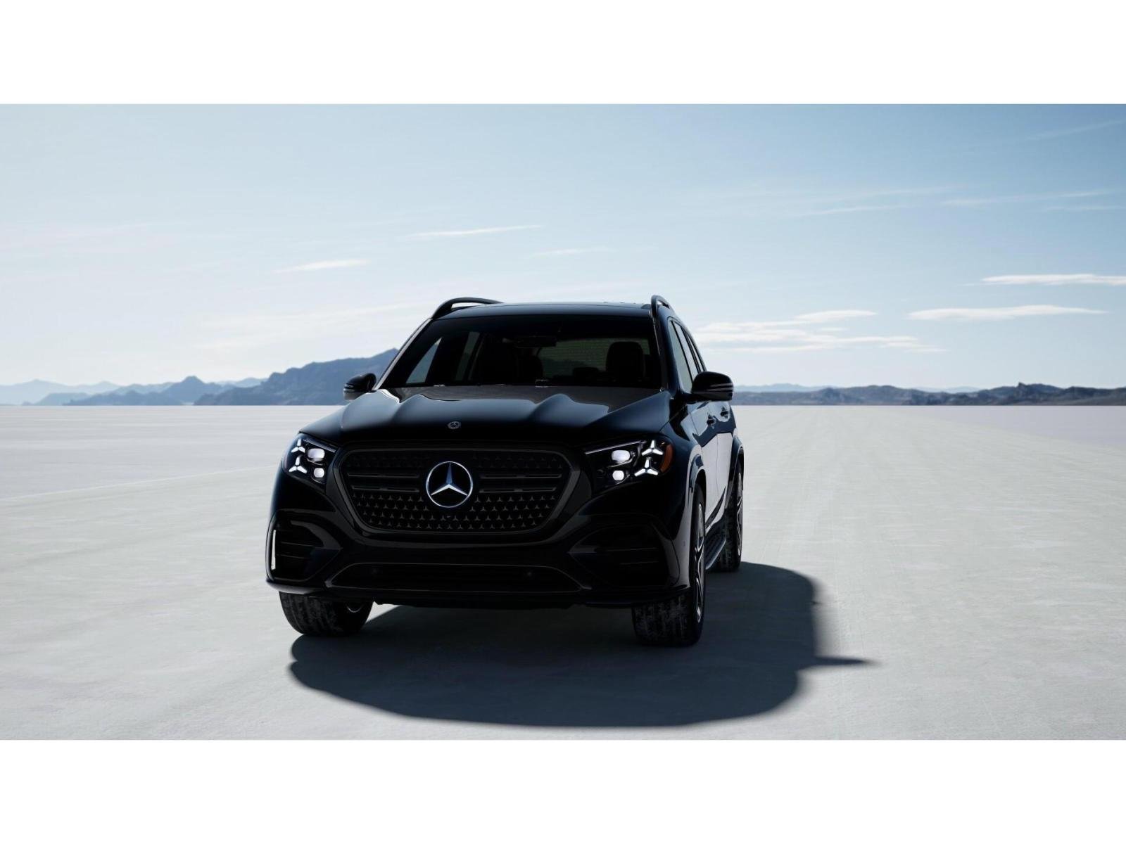 New 2027 Mercedes-Benz GLS 450 4MATIC image 41