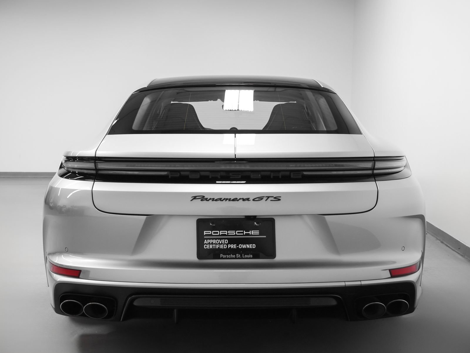 Certified 2026 Porsche Panamera GTS AWD/4WD image 11