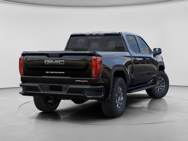 New 2026 GMC Sierra 1500 AT4X w/ LPO, Black Badging Package AWD/4WD image 4