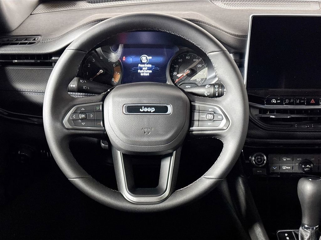 New 2026 Jeep Compass Latitude AWD/4WD image 13
