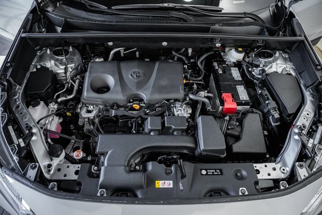 New 2025 Toyota RAV4 XLE Premium image 19