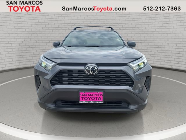 Certified 2025 Toyota RAV4 LE image 2