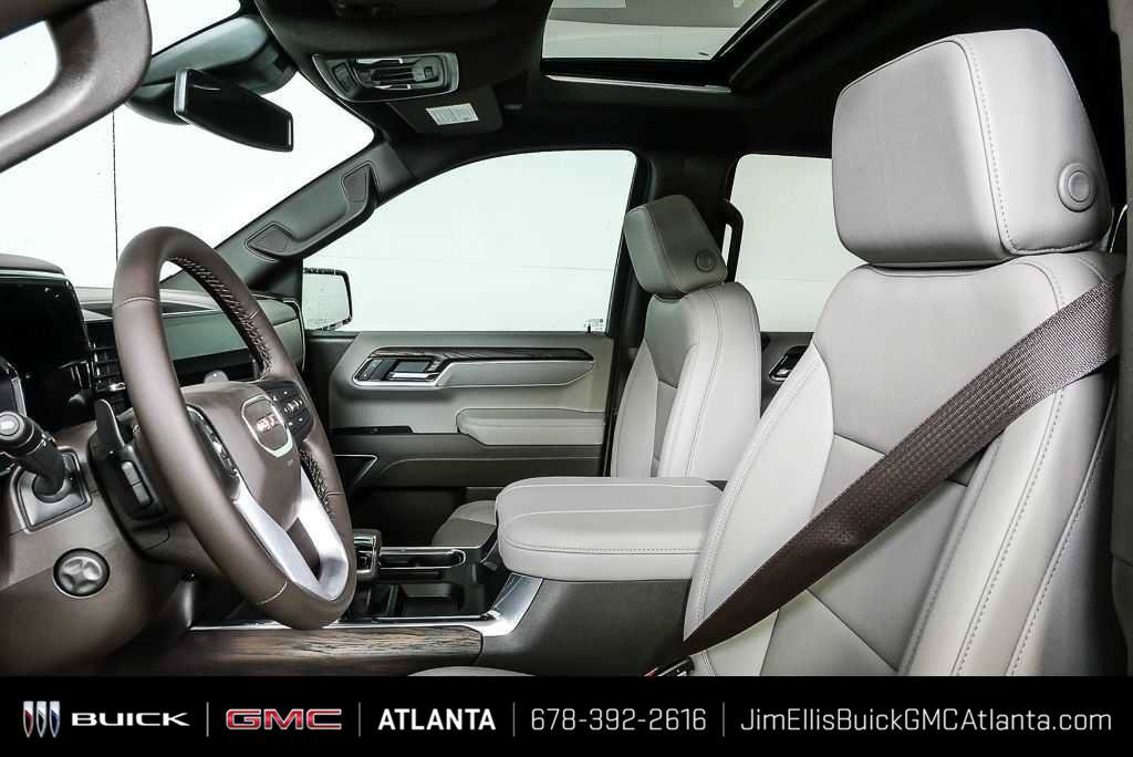 New 2026 GMC Sierra 1500 SLT w/ SLT Premium Package AWD/4WD image 7