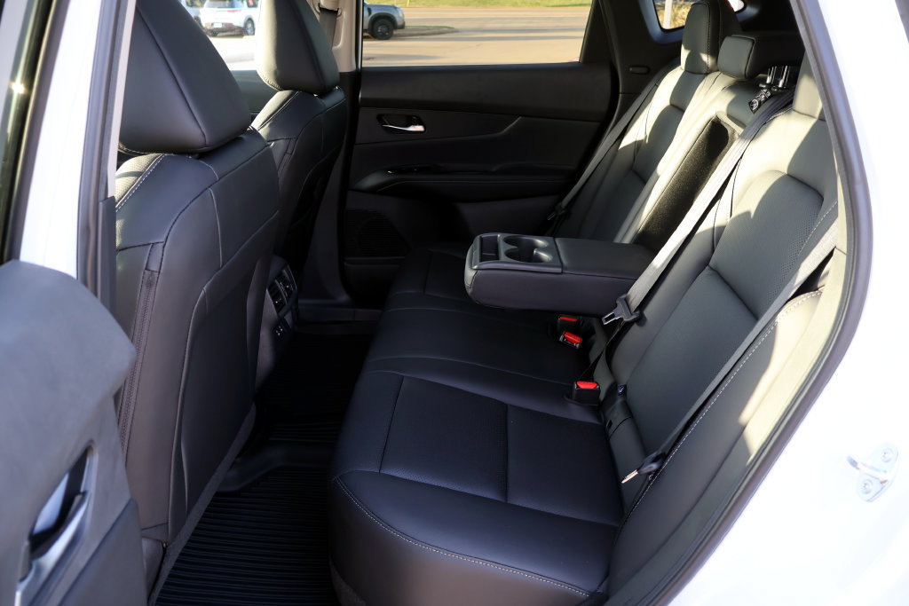 New 2026 Nissan Murano SL AWD/4WD image 10