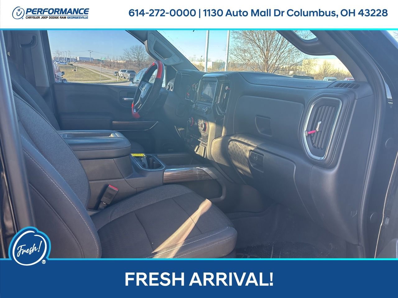 Used 2019 Chevrolet Silverado 1500 RST w/ All-Star Edition image 18