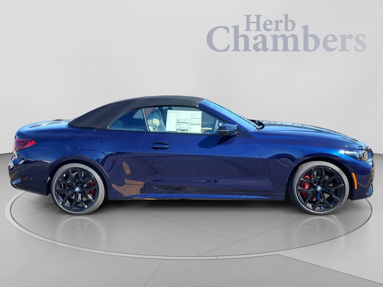 New 2027 BMW 440i xDrive Convertible w/ Premium Package AWD/4WD image 6