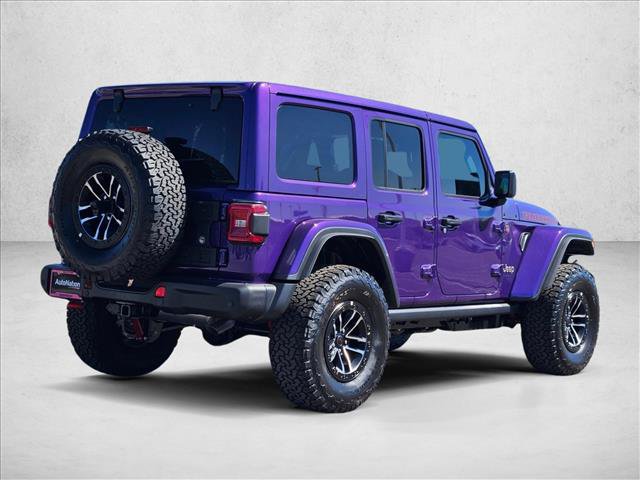 New 2026 Jeep Wrangler Unlimited Rubicon AWD/4WD image 2