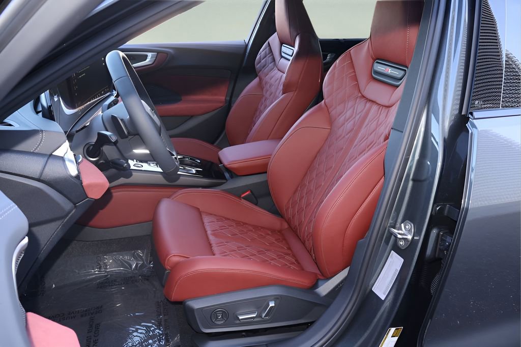 New 2025 Audi S5 Premium Plus AWD/4WD image 12
