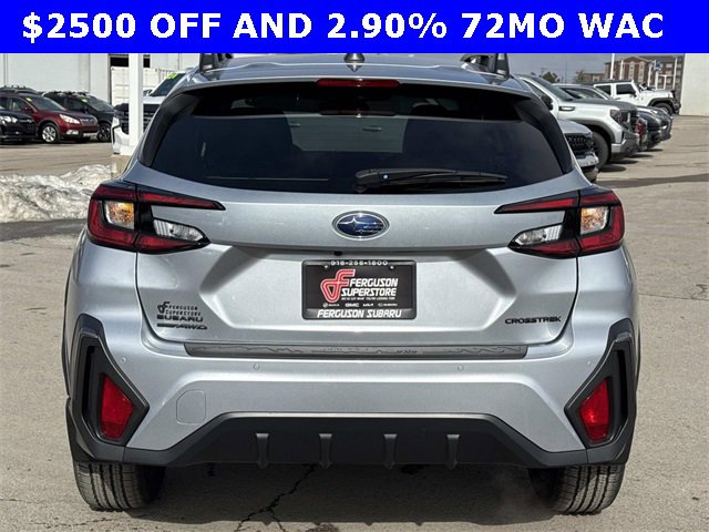 New 2026 Subaru Crosstrek 2.5i Limited image 3