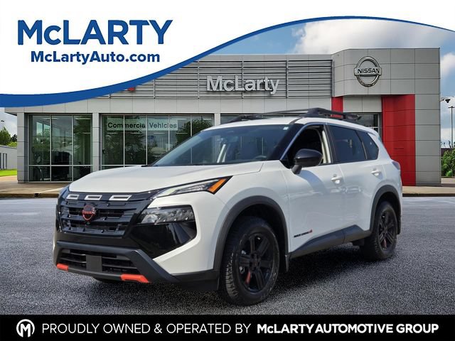 Used 2026 Nissan Rogue SV