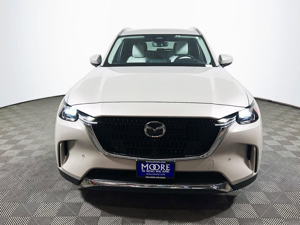 Used 2024 MAZDA CX-90 Plug-In Hybrid w/ Premium Plus AWD/4WD image 2