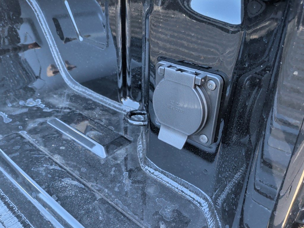 New 2026 Chevrolet Silverado 1500 Custom Trail Boss w/ LPO, Dark Essentials Package AWD/4WD image 29