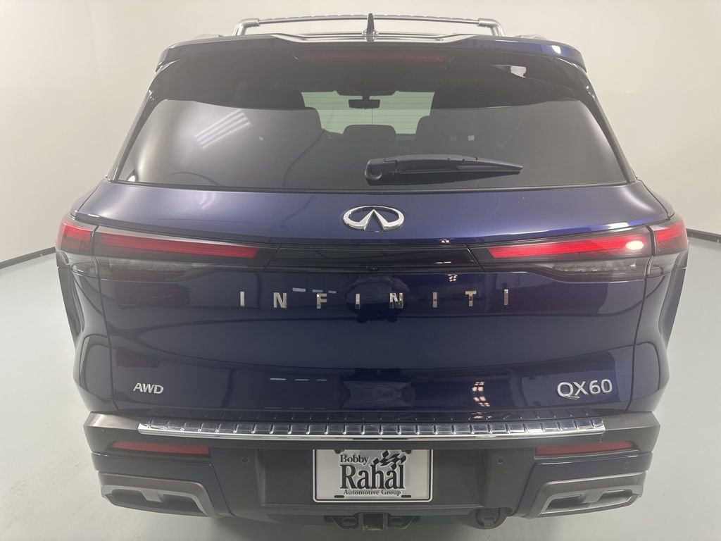 Used 2023 INFINITI QX60 Sensory w/ Vision Package image 6