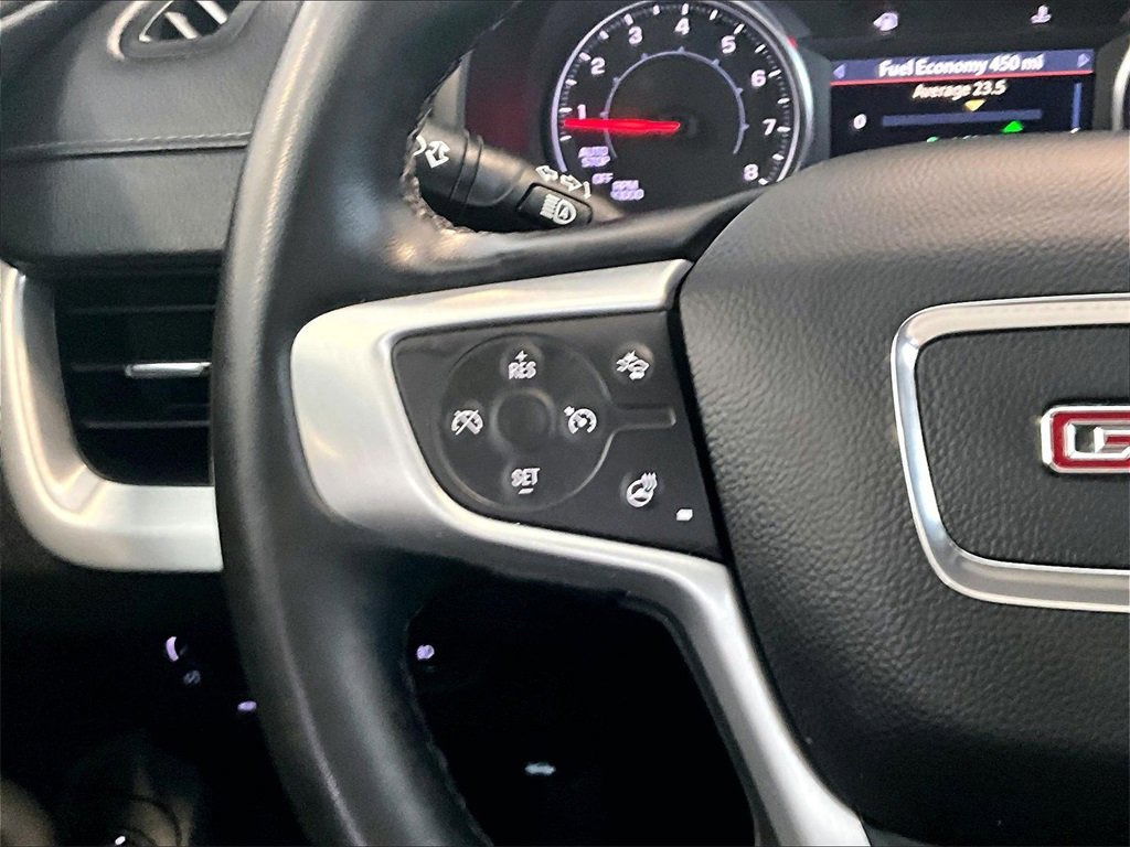 Used 2023 GMC Terrain SLT image 23