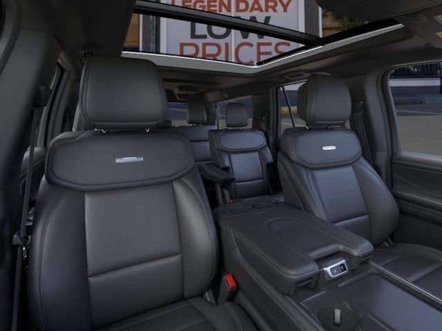 New 2026 Ford Expedition Max Platinum w/ Stealth Appearance Package AWD/4WD image 11