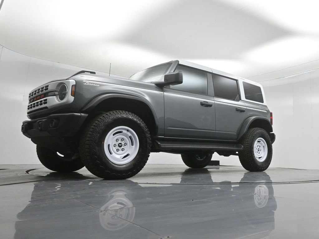 New 2026 Ford Bronco Heritage Edition AWD/4WD image 41