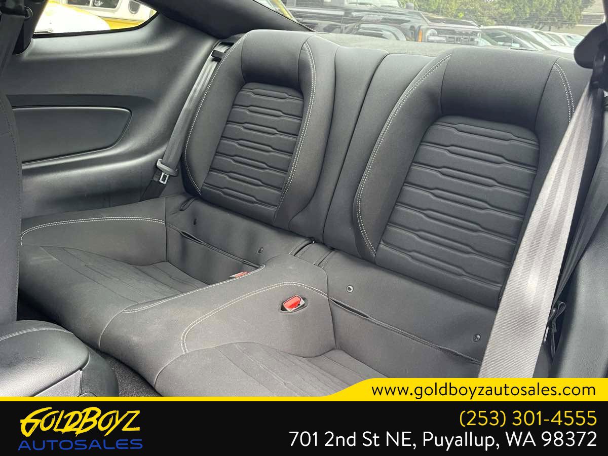Used 2023 Ford Mustang Mach 1 RWD image 77