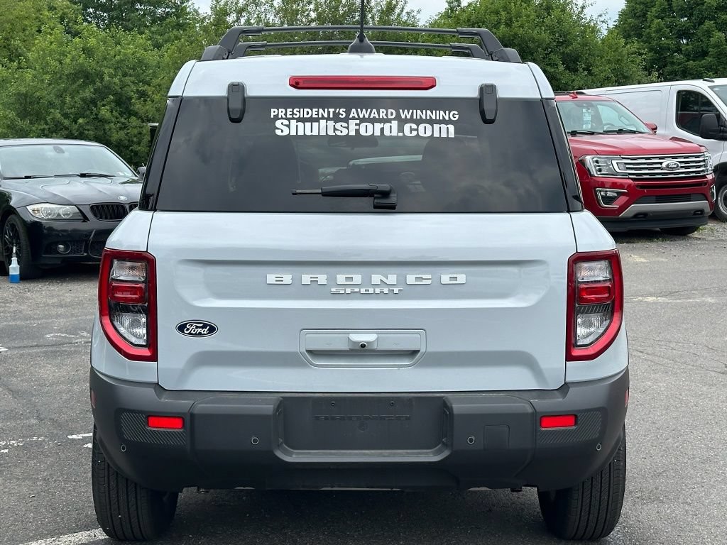 New 2026 Ford Bronco Sport Big Bend AWD/4WD image 5