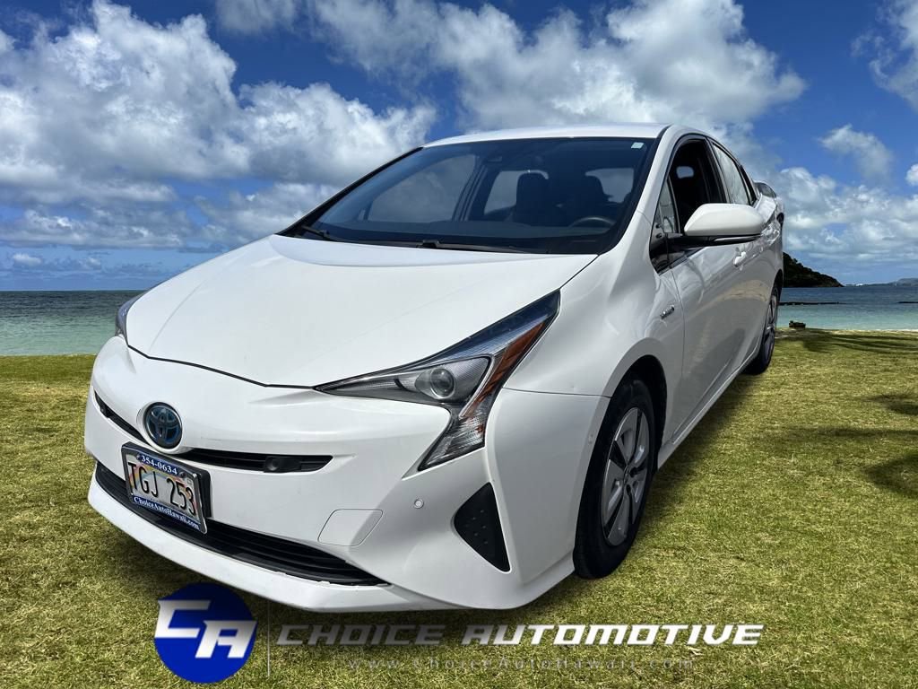 Used 2018 Toyota Prius Two 360° Tour
