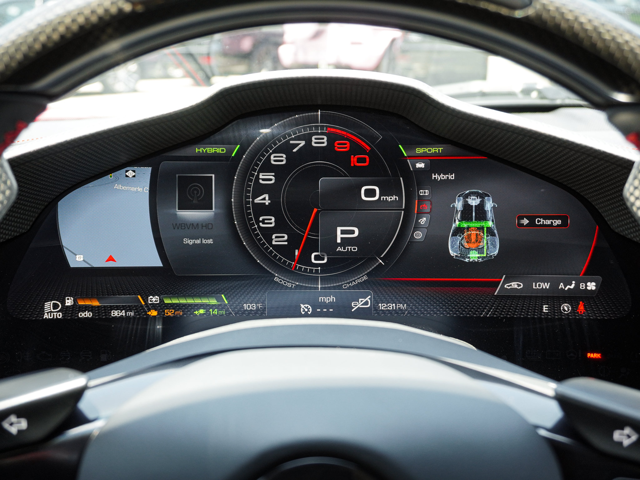 Used 2022 Ferrari SF90 Stradale AWD/4WD image 22