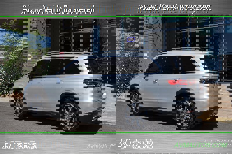 Used 2020 Mercedes-Benz GLS 450 4MATIC image 10