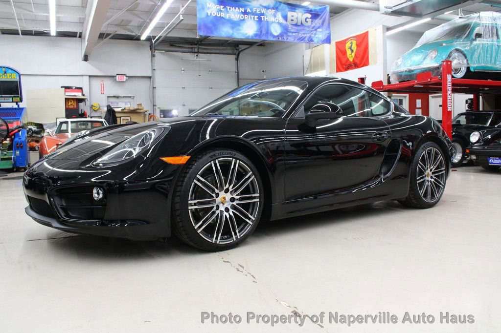 Used 2016 Porsche Cayman image 4
