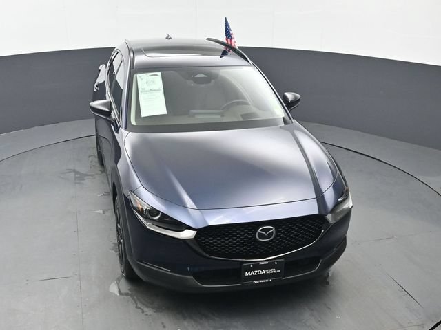 Certified 2025 MAZDA CX-30 2.5 Turbo w/ Premium Package AWD/4WD image 45