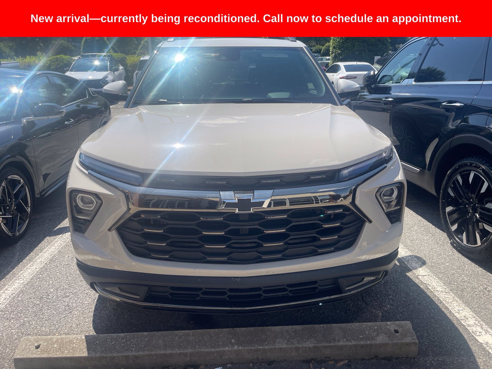 Used 2026 Chevrolet TrailBlazer ACTIV w/ Convenience Package AWD/4WD image 9