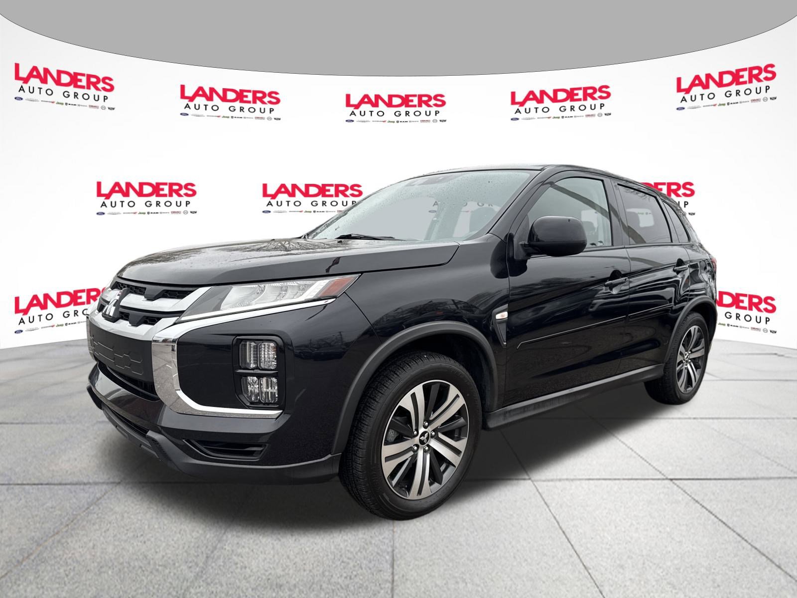 Used 2021 Mitsubishi Outlander Sport ES image 10