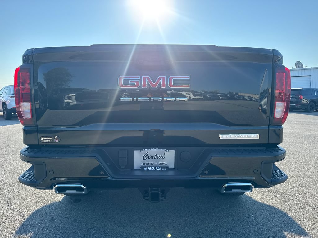 New 2026 GMC Sierra 1500 Elevation w/ Elevation Premium Package AWD/4WD image 5