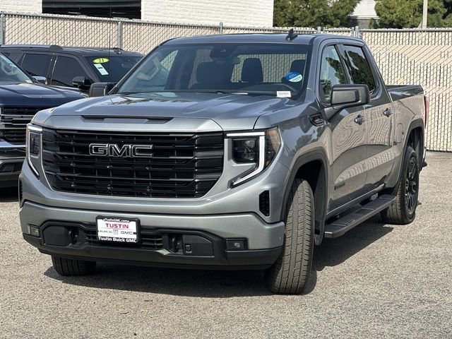 New 2026 GMC Sierra 1500 Elevation w/ LPO, Elevation Black Package image 6